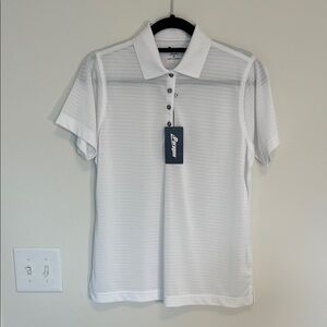 PARAGON White Polo Shirt for Women